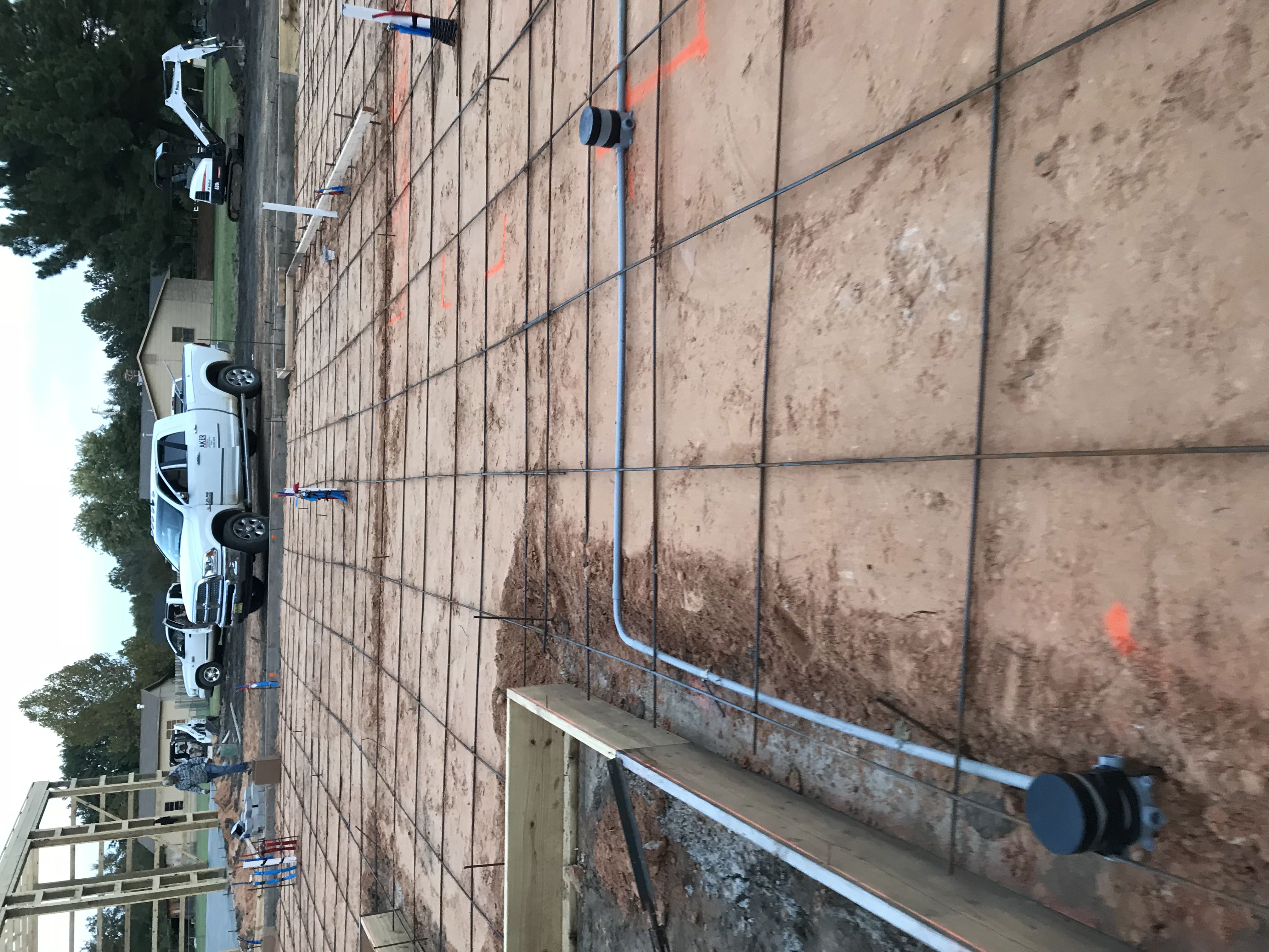 In Floor Electrical Services