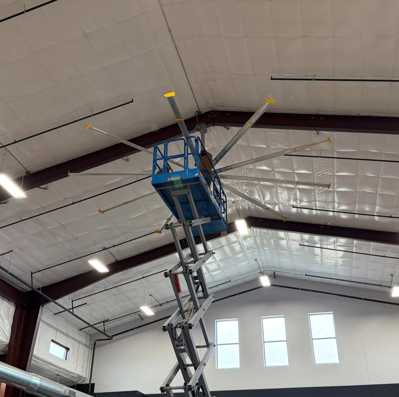 Lighting Installations