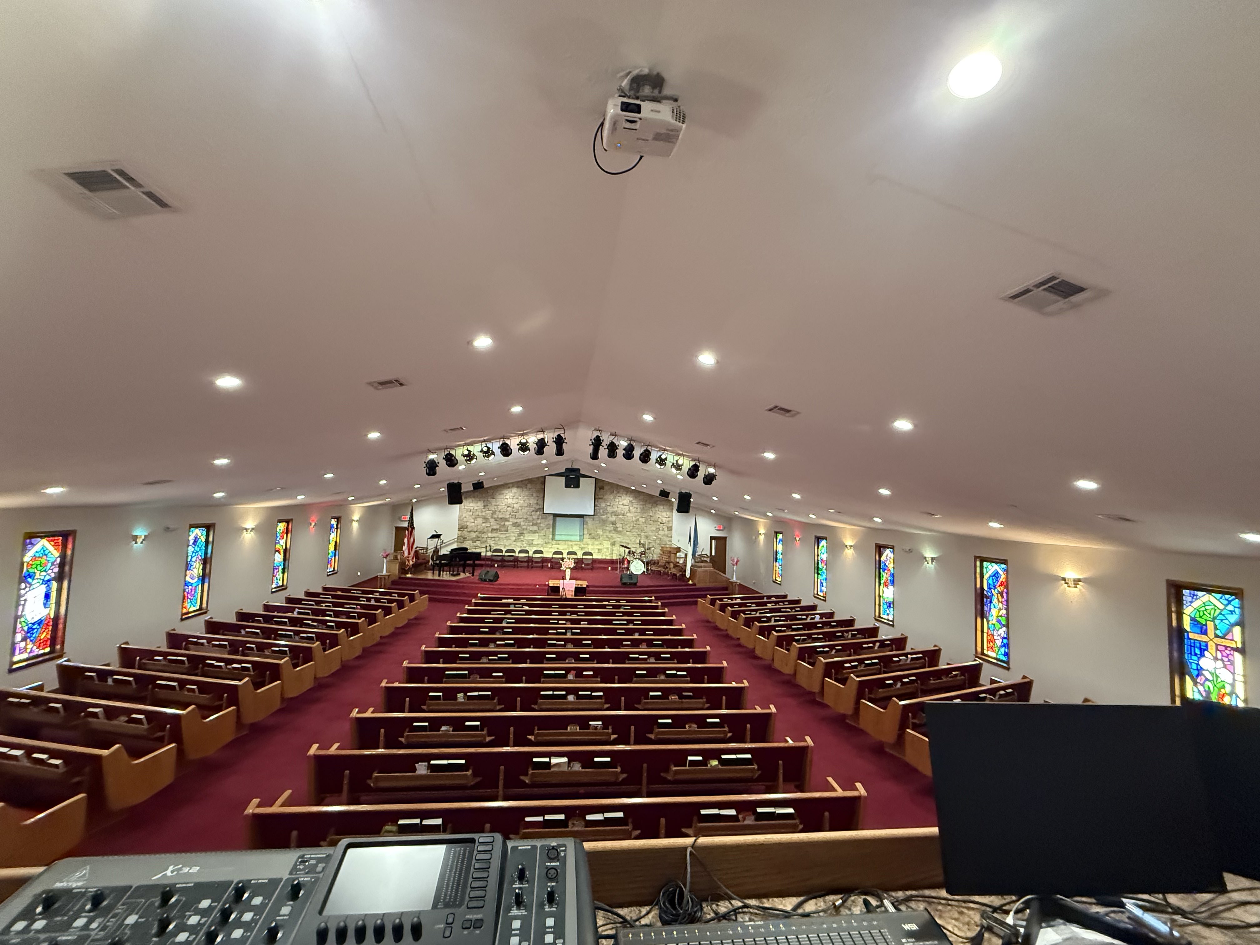 Lighting Installation