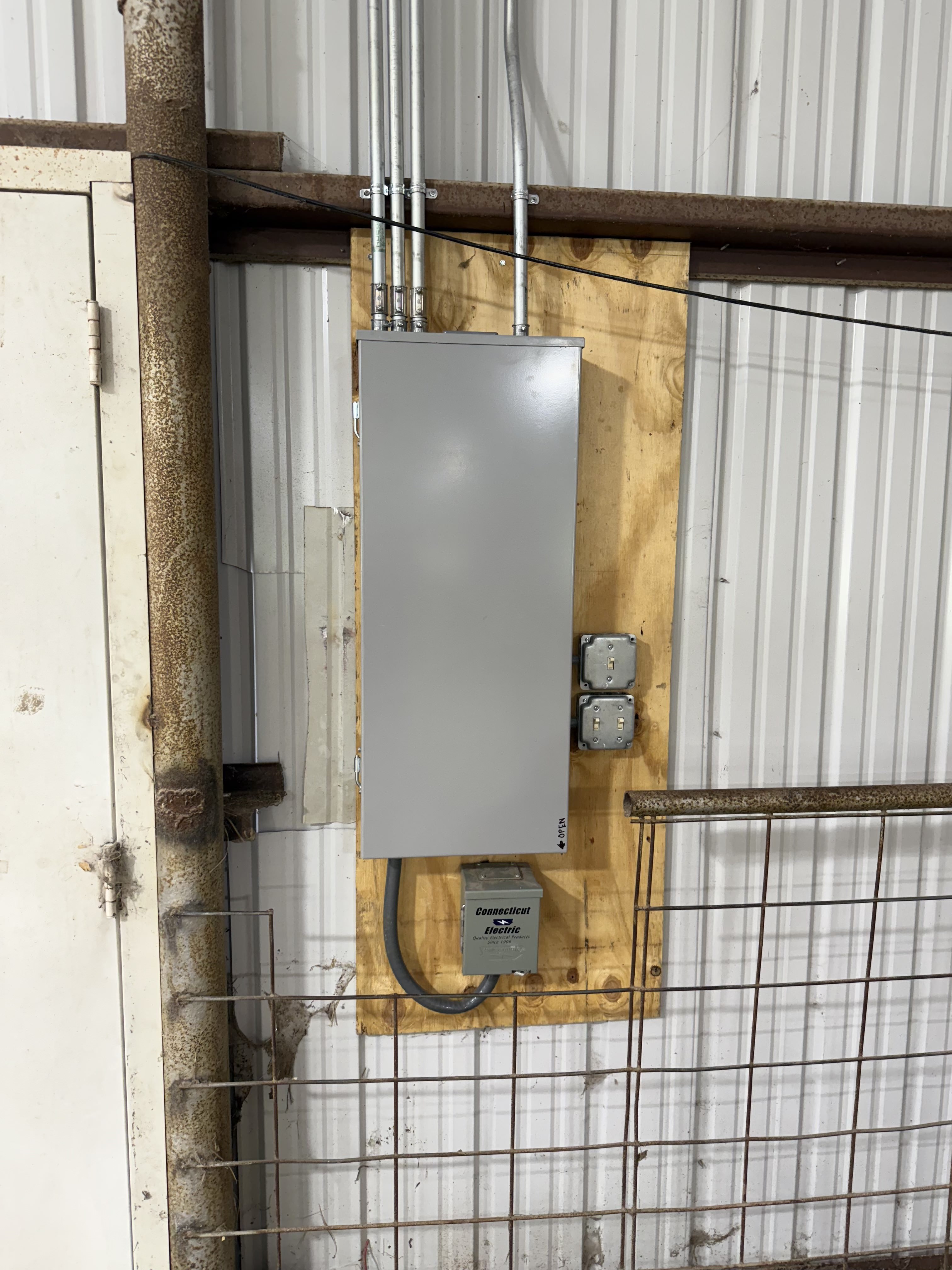 Electrical Panel Upgrade