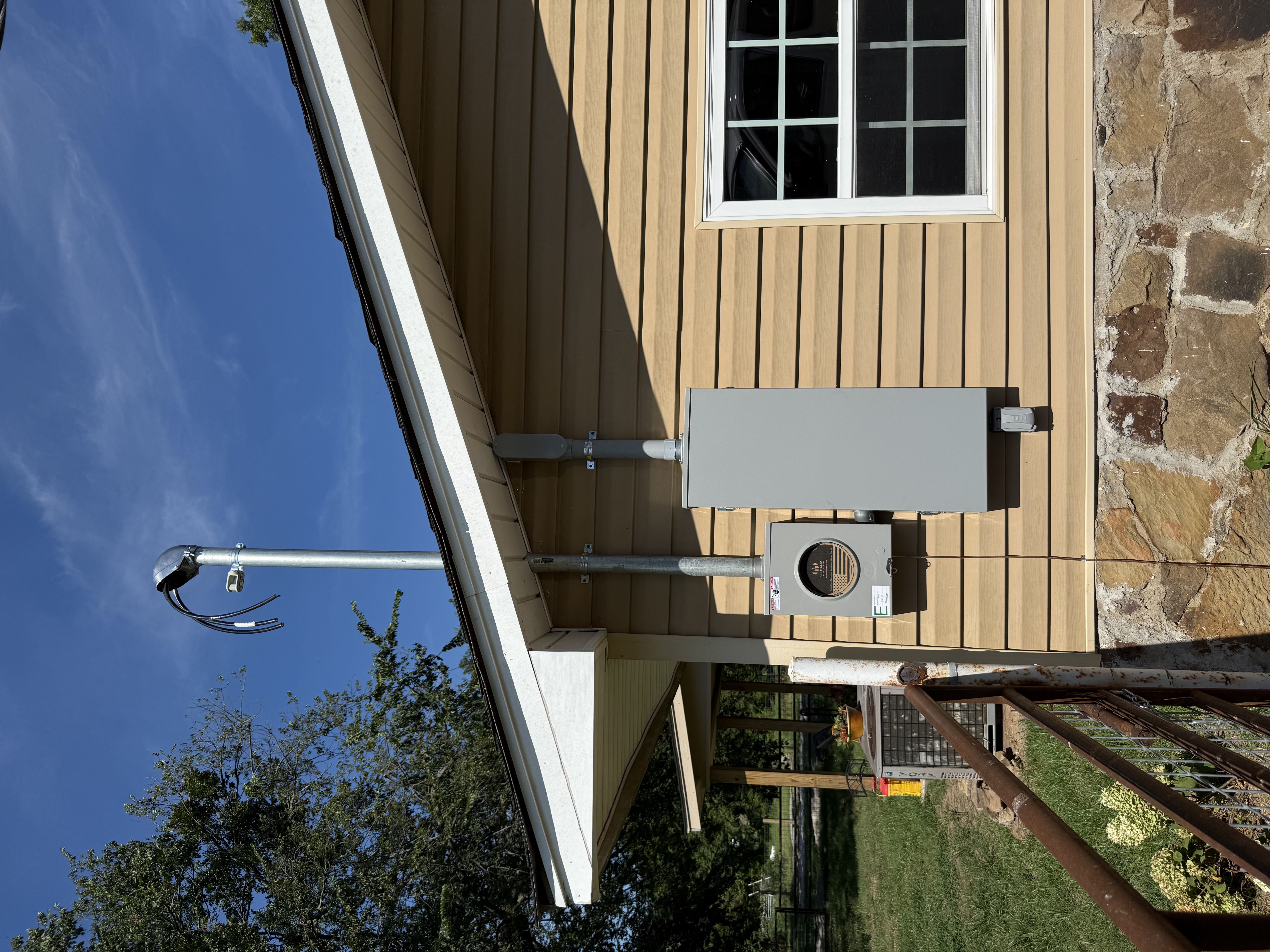 Electrical Panel Upgrade