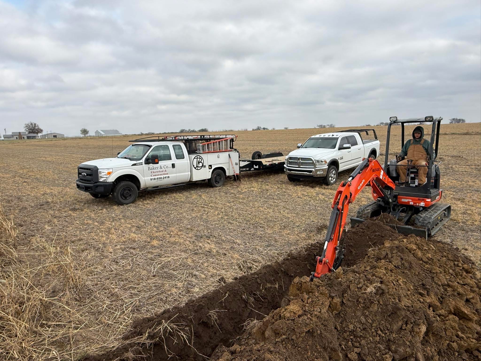Underground Electrical