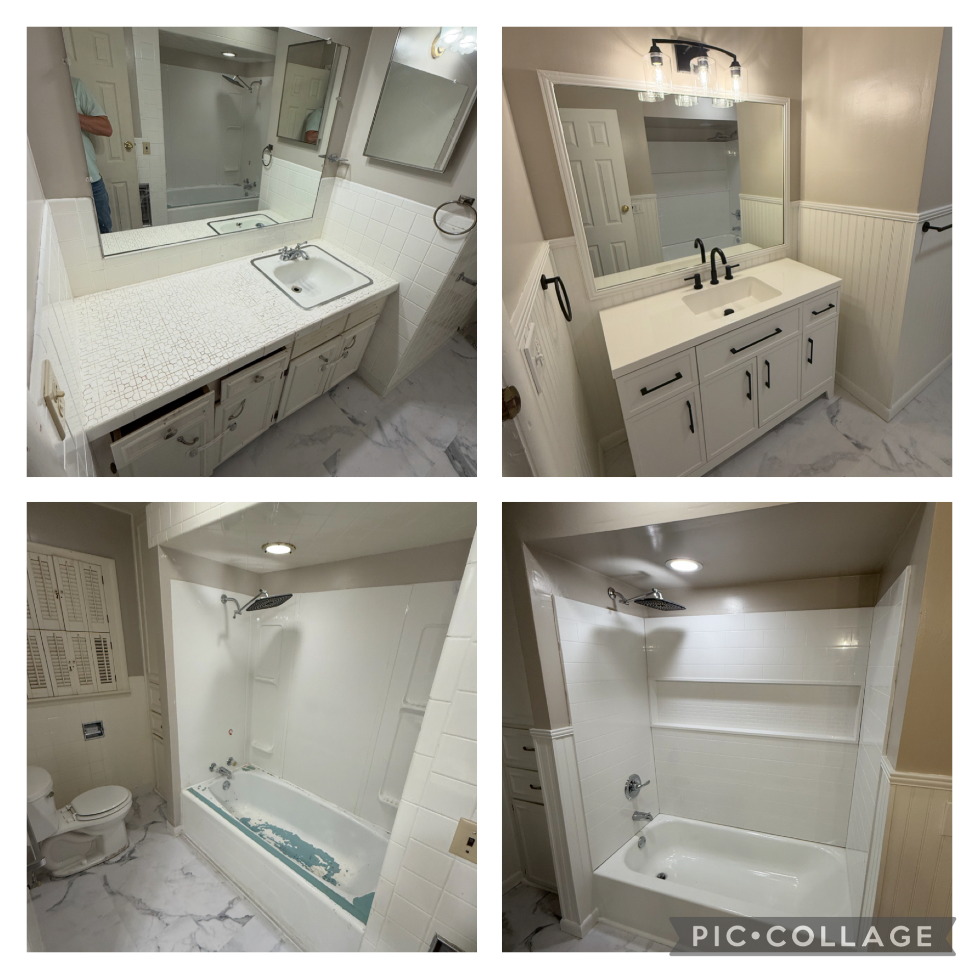 Bathroom Renovation