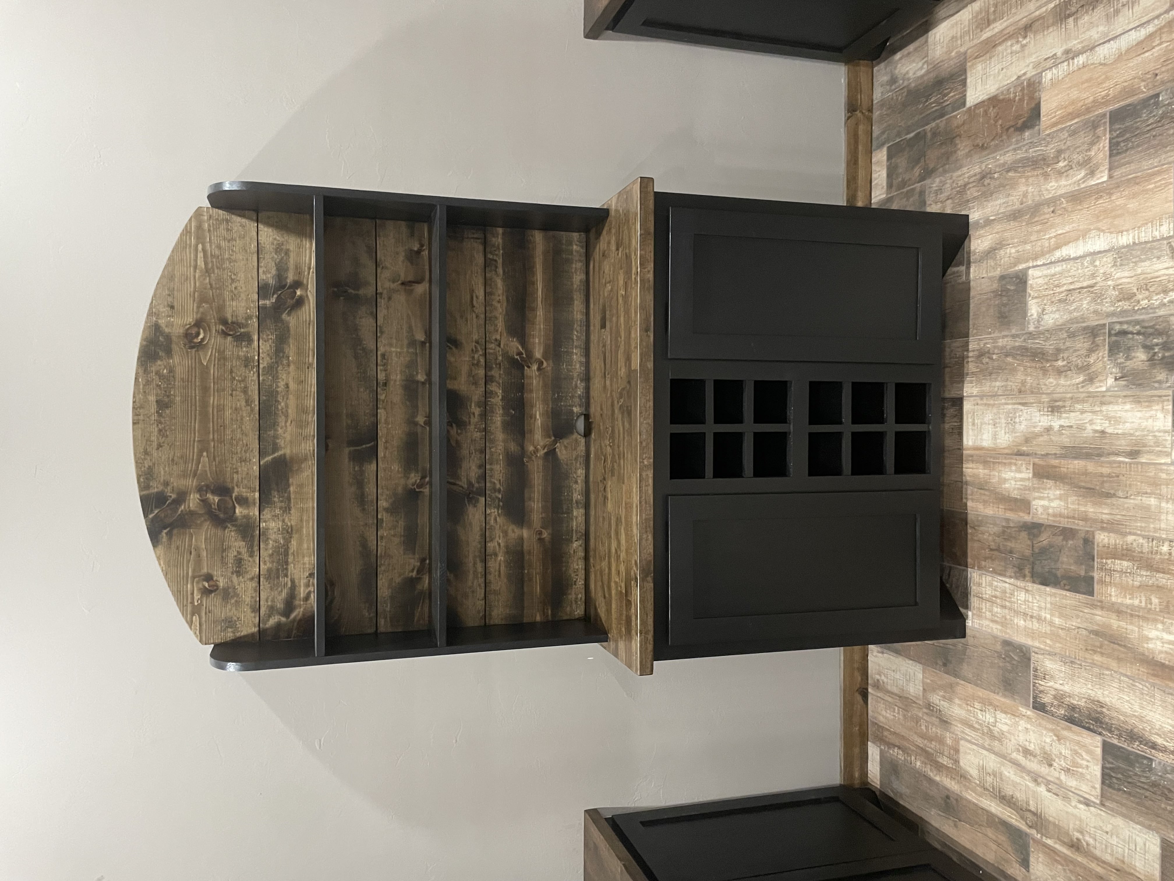 Closet Shelving Build